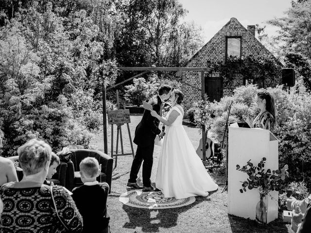 Le mariage de Gautier et Vanessa à Eecke, Nord 8