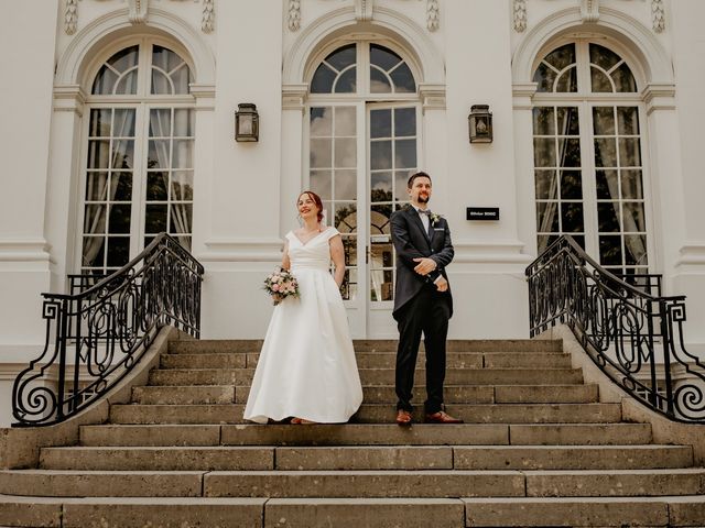 Le mariage de Gautier et Vanessa à Eecke, Nord 2