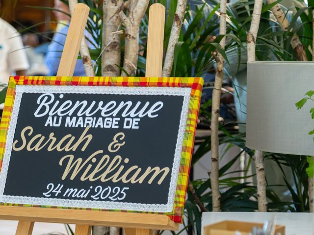 Le mariage de William et Sarah à Aincourt, Val-d'Oise 4