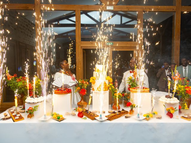 Le mariage de William et Sarah à Aincourt, Val-d'Oise 9