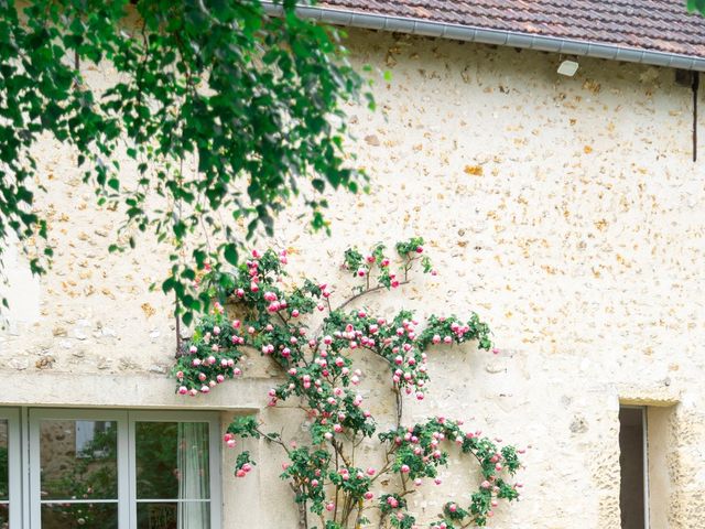 Le mariage de William et Sarah à Aincourt, Val-d'Oise 15