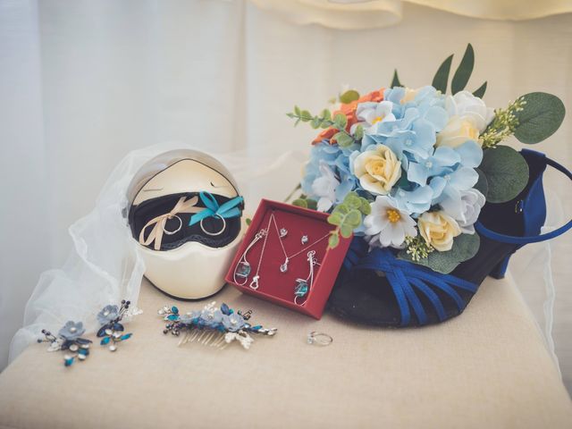 Le mariage de Jérôme  et Laure  à Aussonne, Haute-Garonne 1