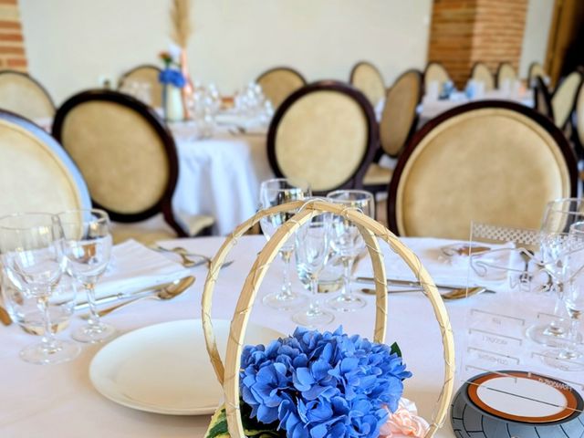 Le mariage de Jérôme  et Laure  à Aussonne, Haute-Garonne 4