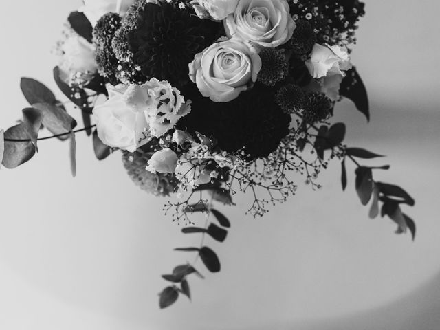 Le mariage de Sandro et Elsa à Hausgauen, Haut Rhin 9