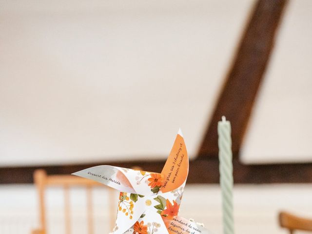 Le mariage de Sandro et Elsa à Hausgauen, Haut Rhin 33
