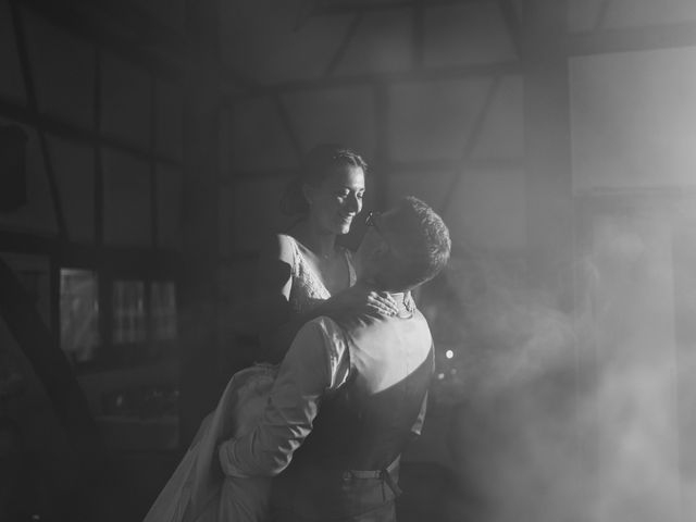 Le mariage de Sandro et Elsa à Hausgauen, Haut Rhin 48