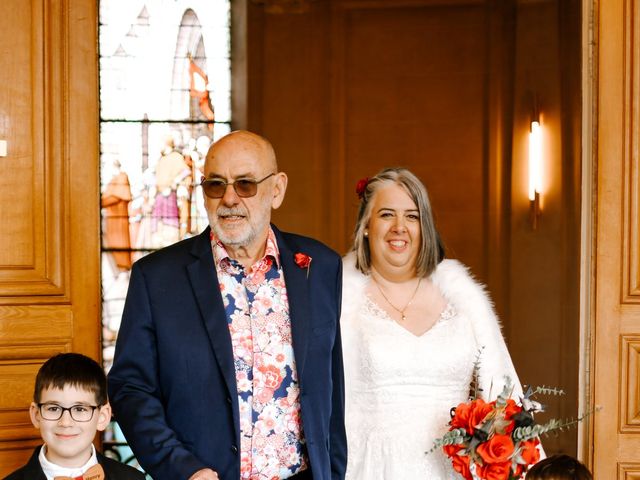 Le mariage de Guillaume et Charlotte à Meaux, Seine-et-Marne 9