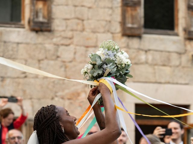 Le mariage de Aurélien et Darline à Lalouvesc, Ardèche 21