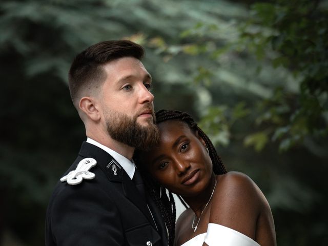 Le mariage de Aurélien et Darline à Lalouvesc, Ardèche 26