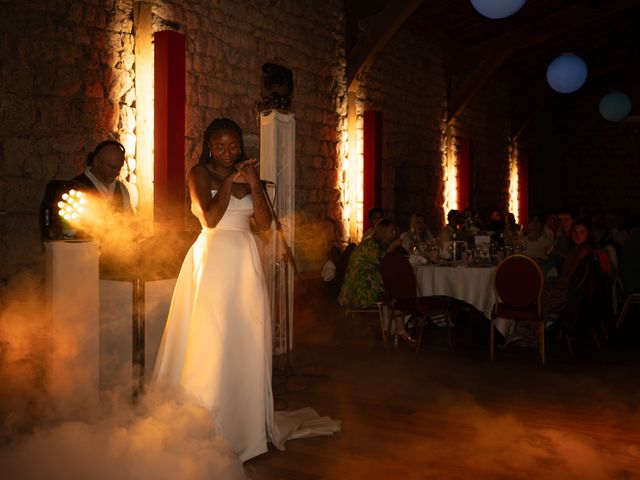 Le mariage de Aurélien et Darline à Lalouvesc, Ardèche 40