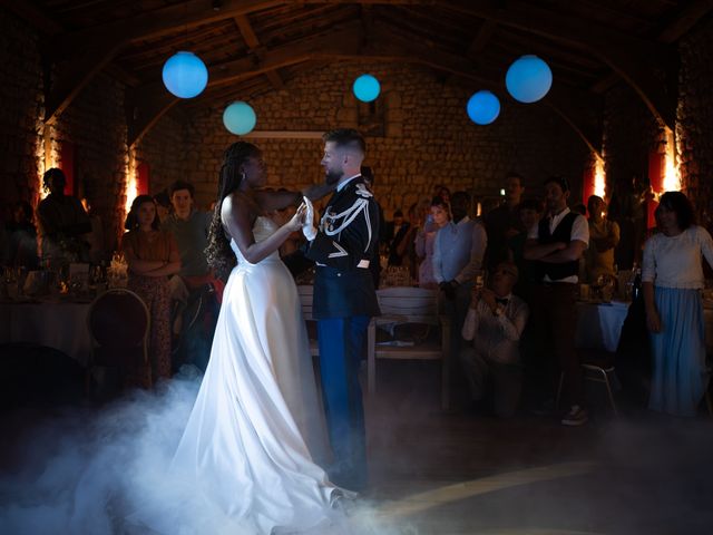 Le mariage de Aurélien et Darline à Lalouvesc, Ardèche 41