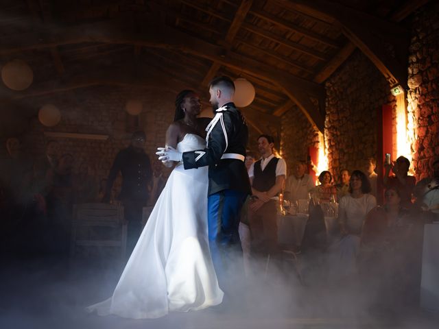 Le mariage de Aurélien et Darline à Lalouvesc, Ardèche 42