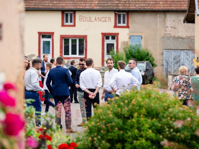 Le mariage de Romain et Camille à Beaubery, Saône et Loire 8