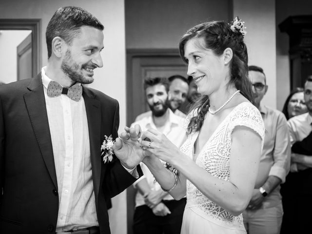Le mariage de Romain et Camille à Beaubery, Saône et Loire 14