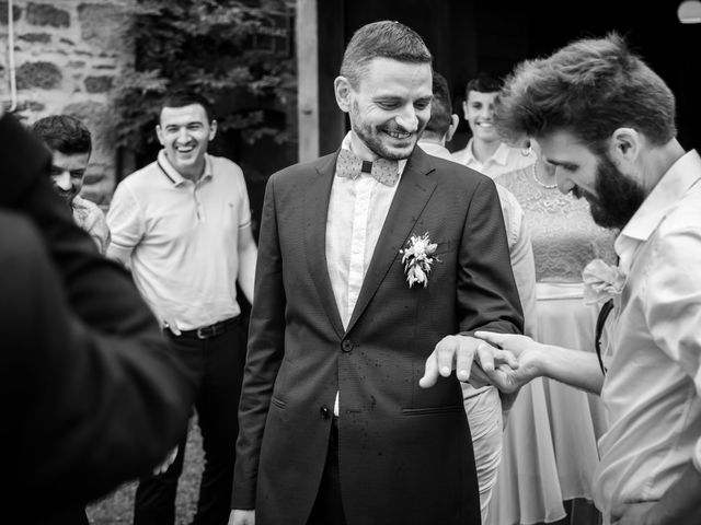 Le mariage de Romain et Camille à Beaubery, Saône et Loire 21