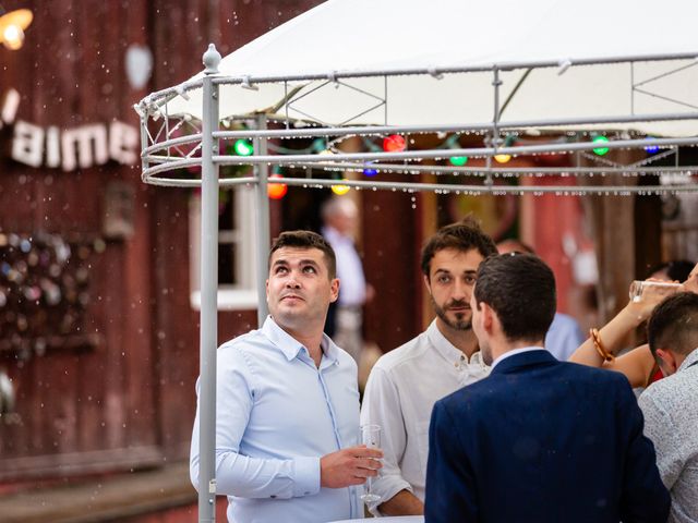 Le mariage de Romain et Camille à Beaubery, Saône et Loire 30