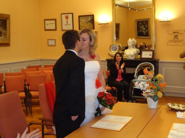 Le mariage de Carole et Olivier à Bonneville, Haute-Savoie 5