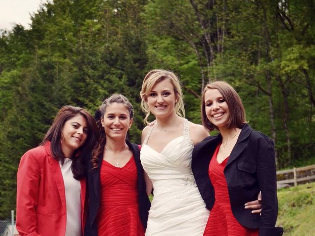 Le mariage de Carole et Olivier à Bonneville, Haute-Savoie 16