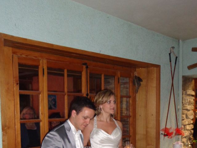 Le mariage de Carole et Olivier à Bonneville, Haute-Savoie 19