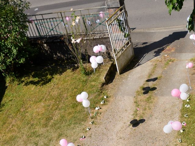 Le mariage de Cédric et Emilie à Maurs, Cantal 36