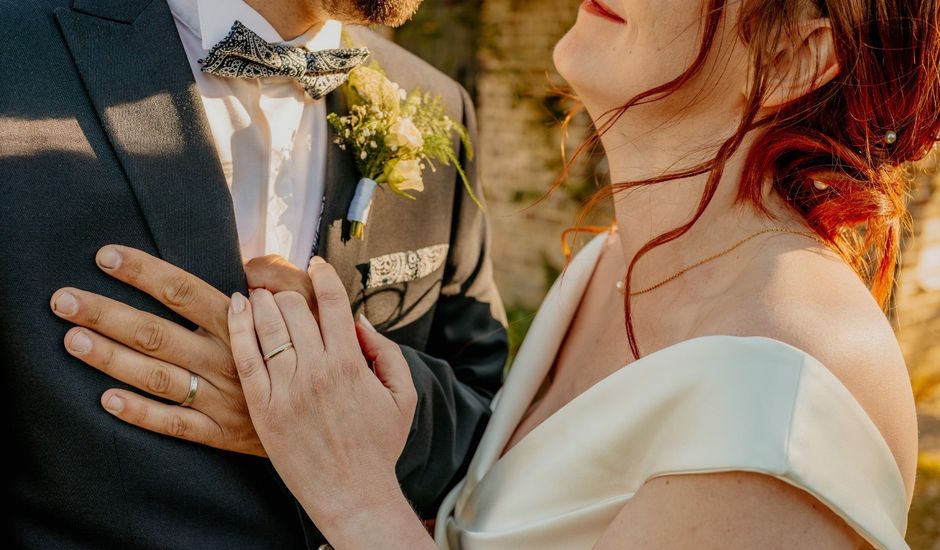 Le mariage de Gautier et Vanessa à Eecke, Nord