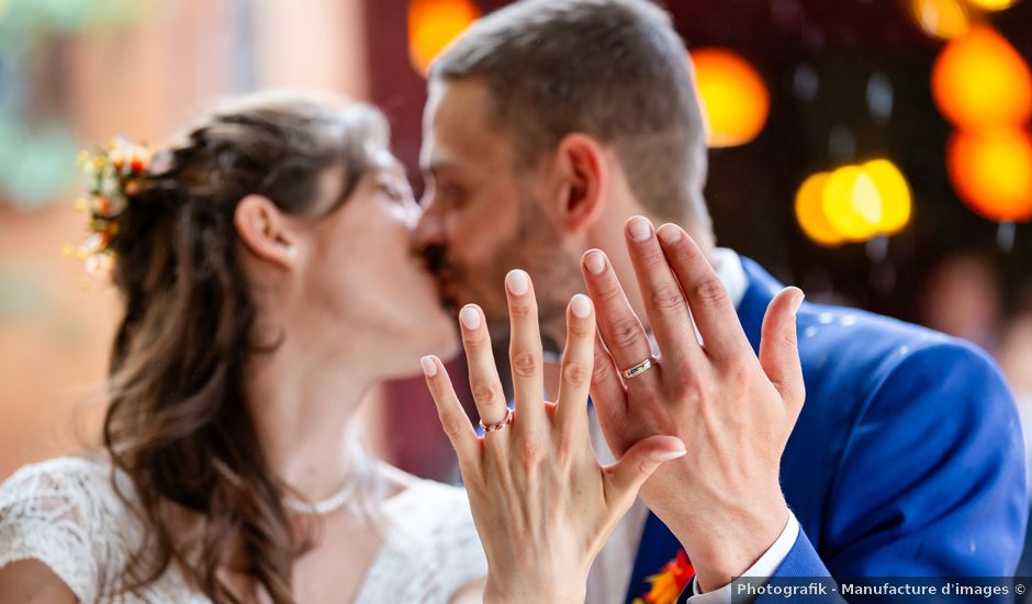 Le mariage de Romain et Camille à Beaubery, Saône et Loire