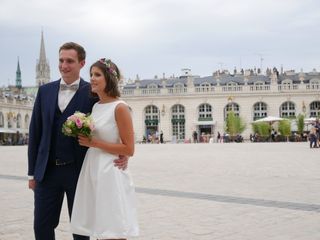 Le mariage de Marion et Alexandre