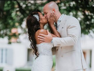 Le mariage de Thomas et Lydie 2