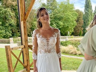 Le mariage de Léa et Maxime 3