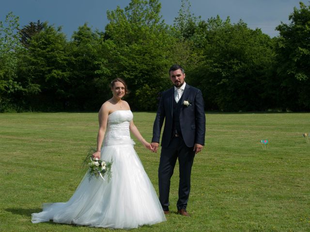 Le mariage de Alexandre et Emmanuelle à Brest, Finistère 2