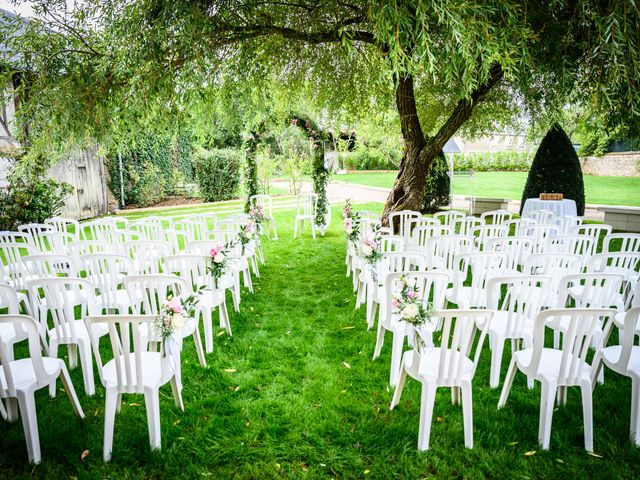 Le mariage de Kristo et Laura à Longnes, Yvelines 20