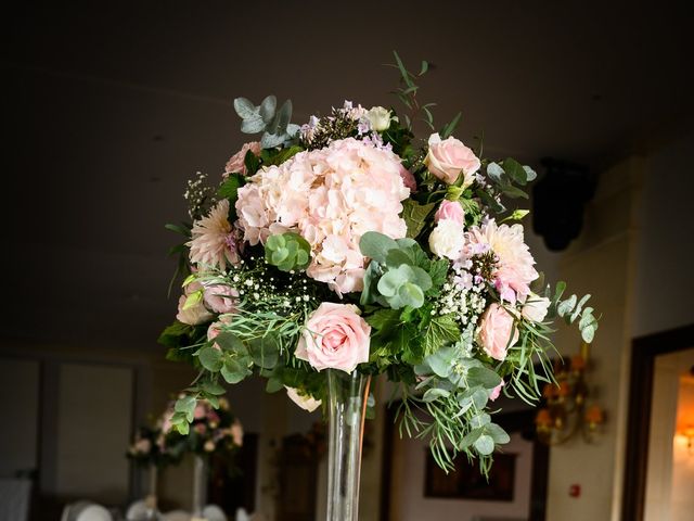 Le mariage de Kristo et Laura à Longnes, Yvelines 23