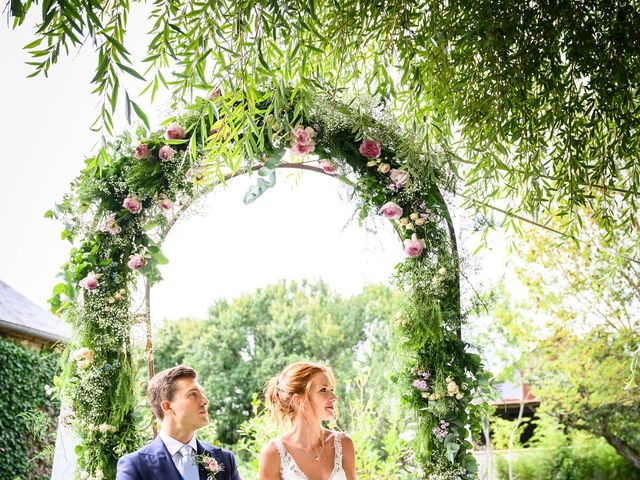 Le mariage de Kristo et Laura à Longnes, Yvelines 25