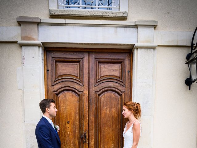 Le mariage de Kristo et Laura à Longnes, Yvelines 27