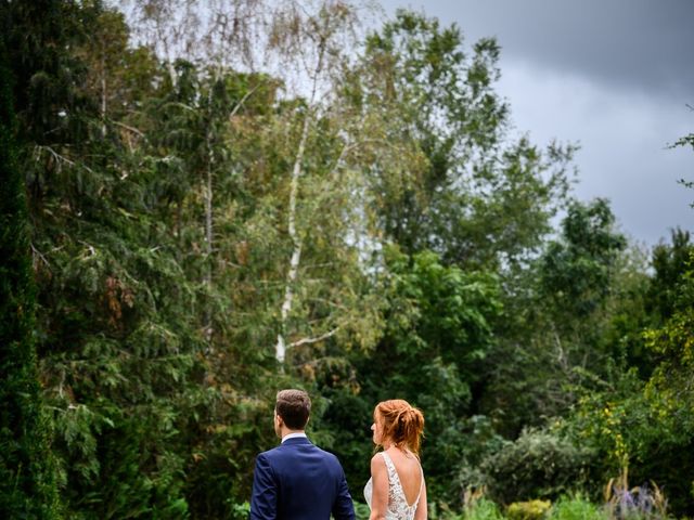 Le mariage de Kristo et Laura à Longnes, Yvelines 33