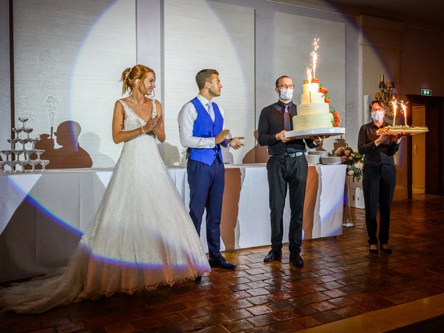 Le mariage de Kristo et Laura à Longnes, Yvelines 44