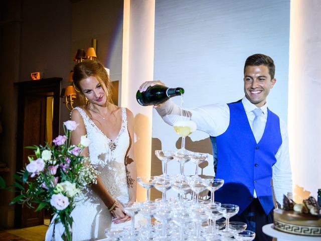 Le mariage de Kristo et Laura à Longnes, Yvelines 46