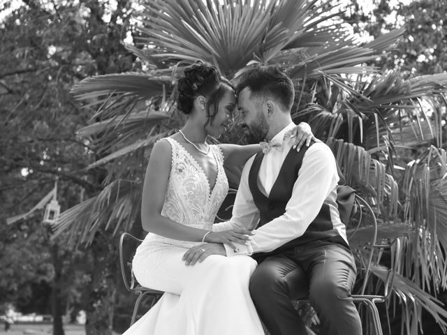 Le mariage de Jonathan et Aurélie à Paris, Paris 2