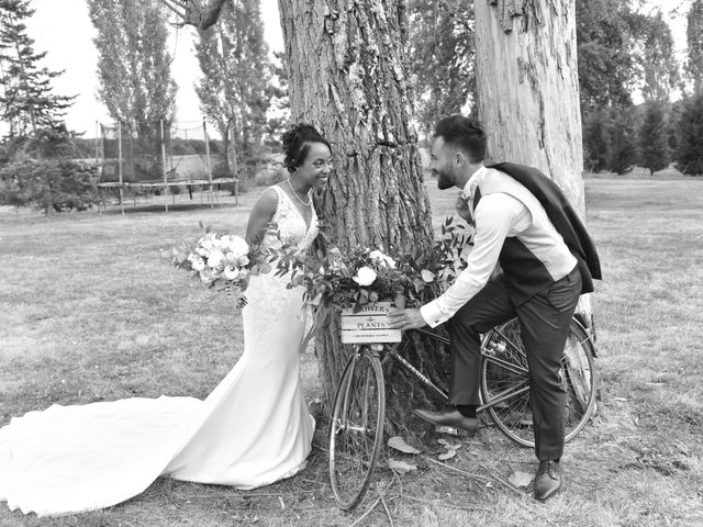 Le mariage de Jonathan et Aurélie à Paris, Paris 67