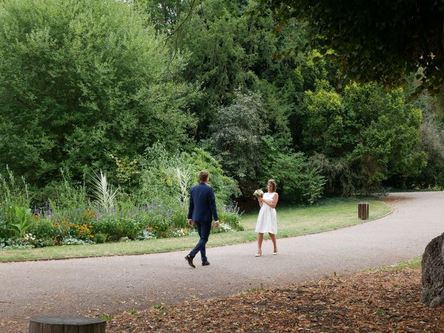 Le mariage de Alexandre et Marion à Nancy, Meurthe-et-Moselle 1