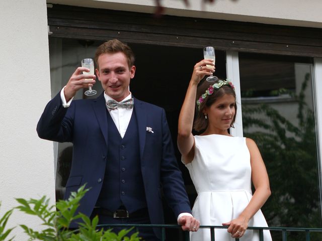 Le mariage de Alexandre et Marion à Nancy, Meurthe-et-Moselle 10