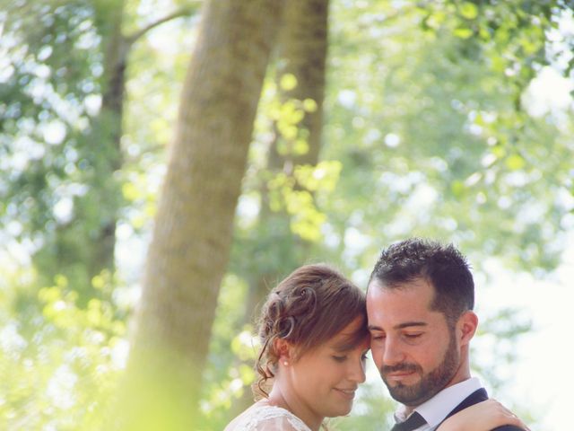 Le mariage de Alexandre et Angélique  à Villiers-en-Plaine, Deux-Sèvres 7