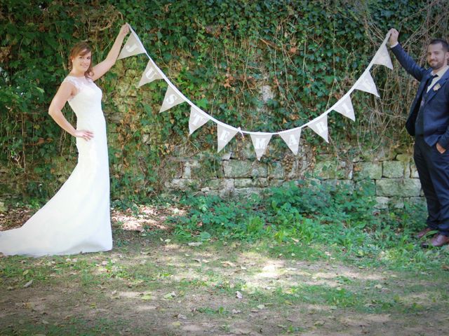 Le mariage de Alexandre et Angélique  à Villiers-en-Plaine, Deux-Sèvres 2