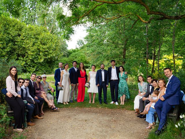 Le mariage de Fabrice et Gwendoline à Versailles, Yvelines 10