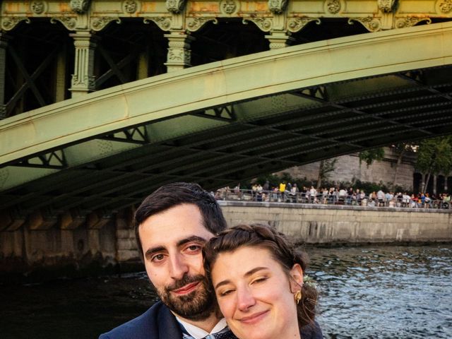 Le mariage de Fabrice et Gwendoline à Versailles, Yvelines 19