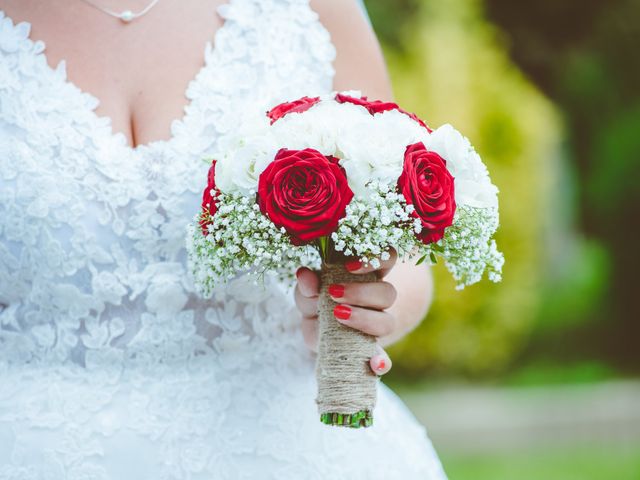 Le mariage de Brendan et Lucy à Delettes, Pas-de-Calais 11