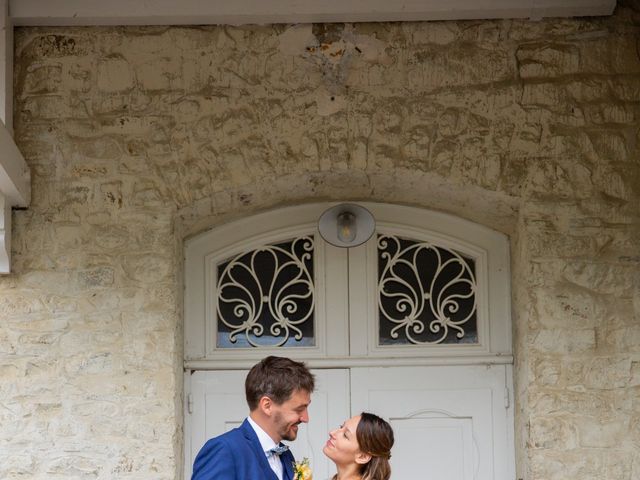 Le mariage de Gaetan et Laura à Surville, Manche 2