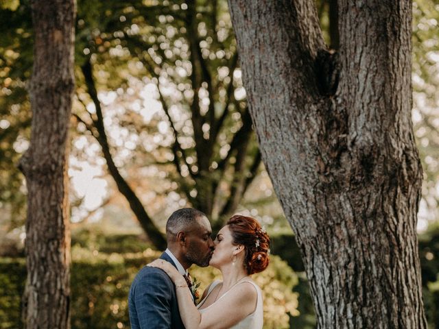 Le mariage de Xavier et Celine à Hermeray, Yvelines 11