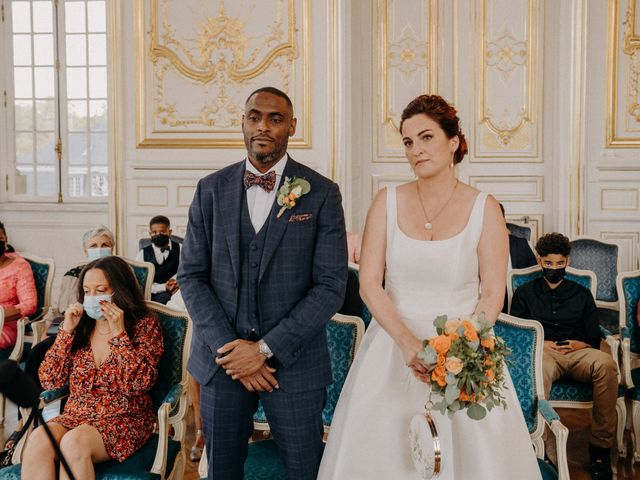 Le mariage de Xavier et Celine à Hermeray, Yvelines 23