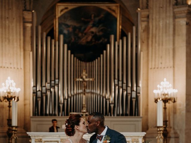 Le mariage de Xavier et Celine à Hermeray, Yvelines 30